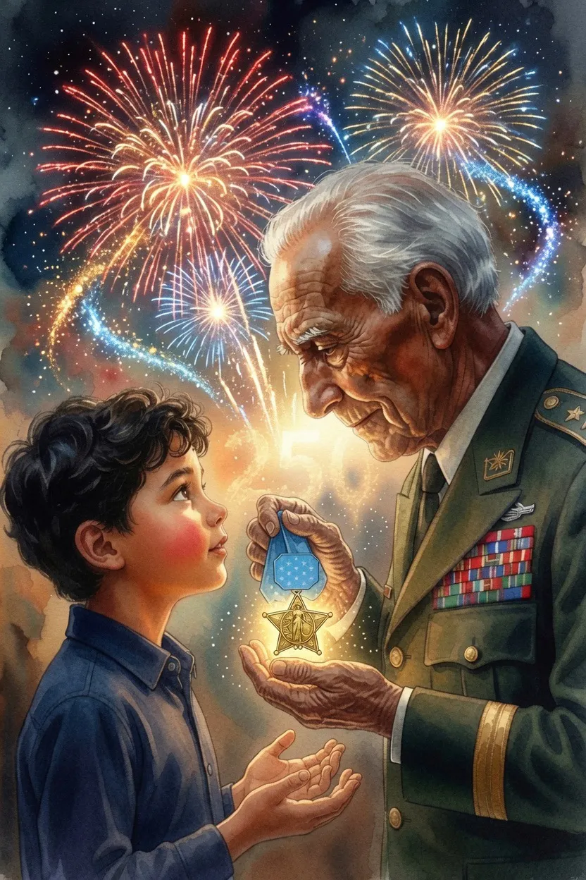 Las Estrellas que No Apagó la Guerra